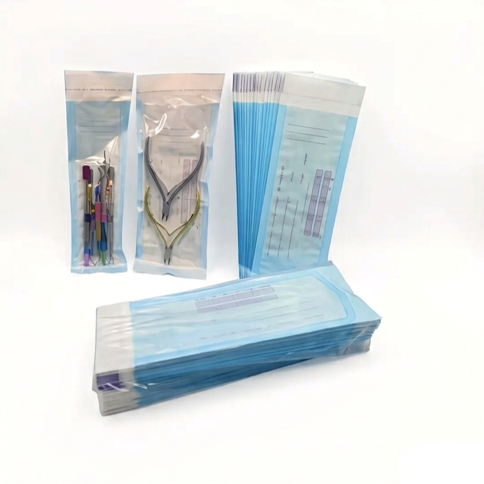 Bolsas de esterilización 