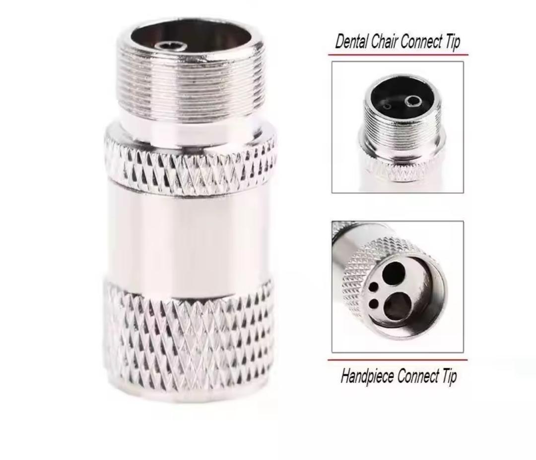 Adaptador para piezas de 4 huecos