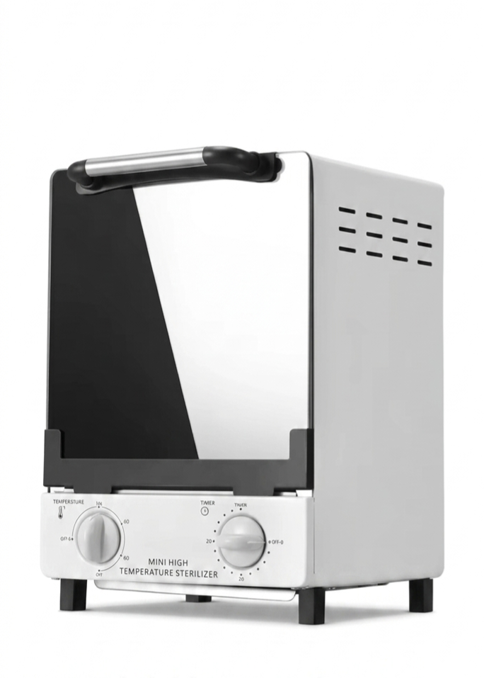 Esterilizador de calor seco 12l