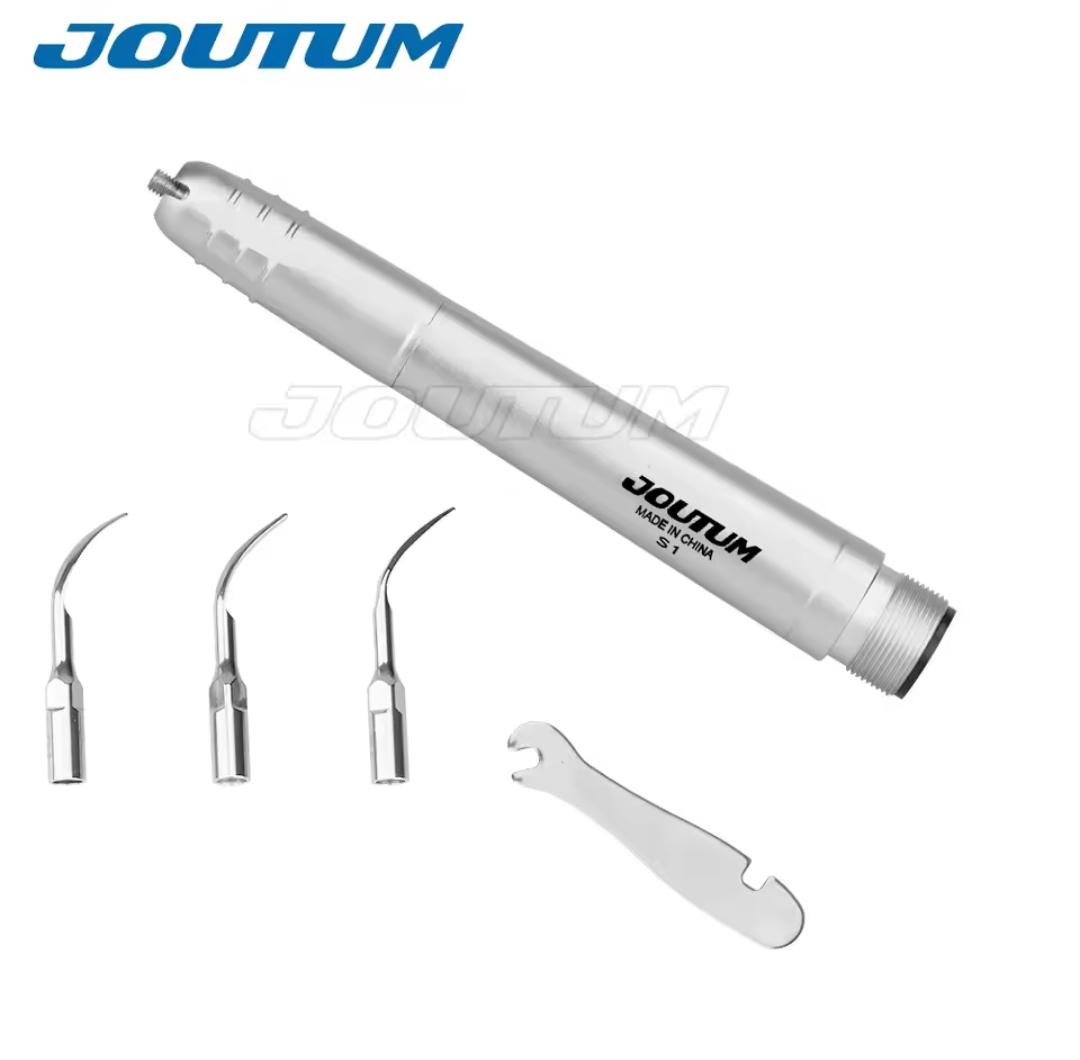 Ultrasonido dental 