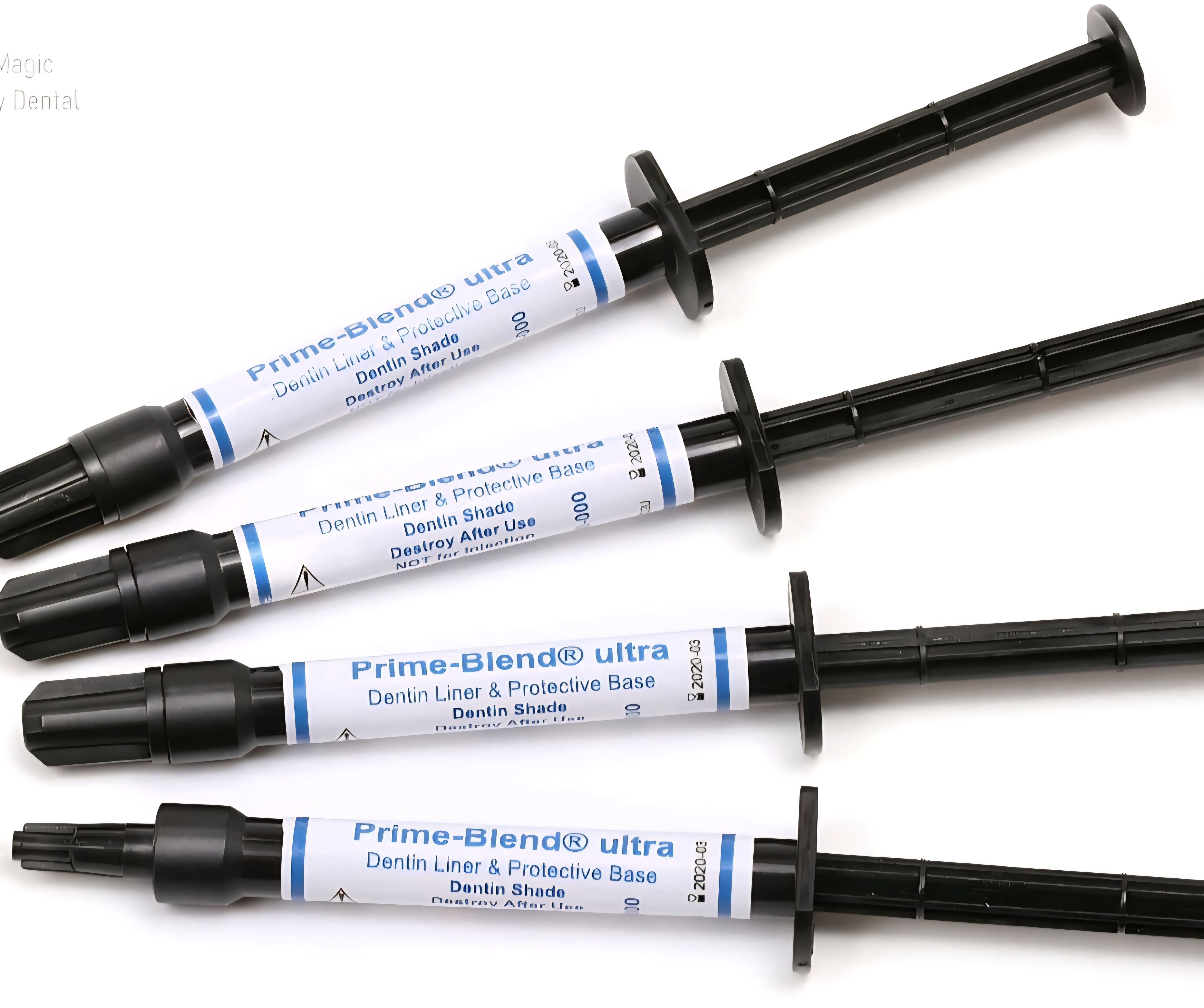 Hidroxido de calcio fotopolimerizable 