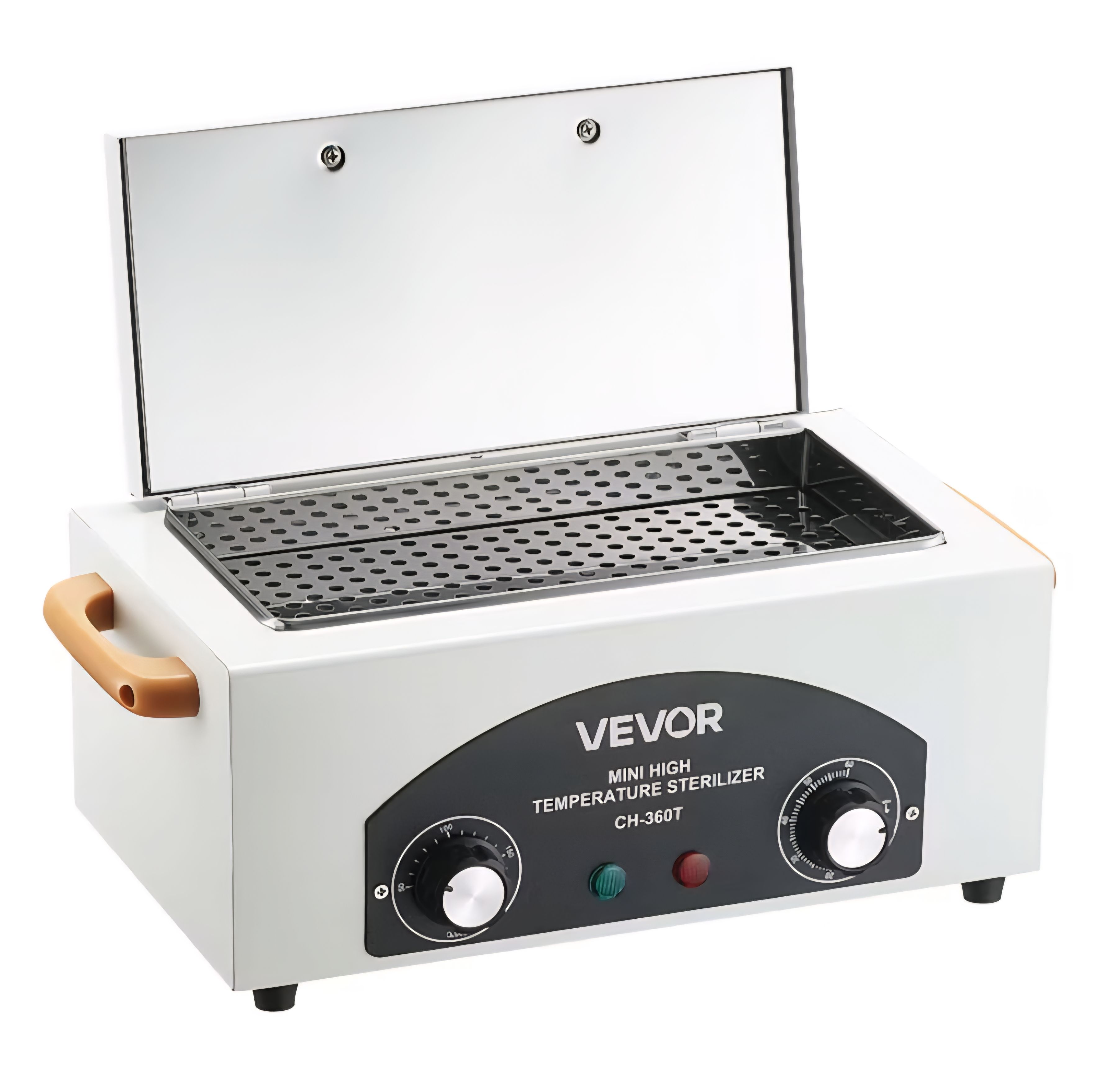 Esterilizador de calor seco 