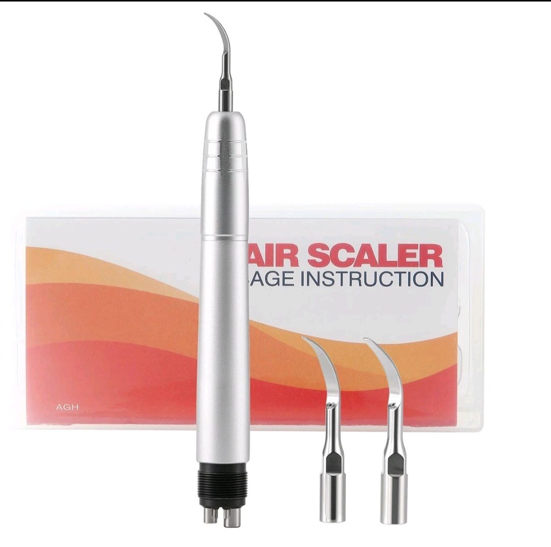 Ultrasonido dental 4 huecos