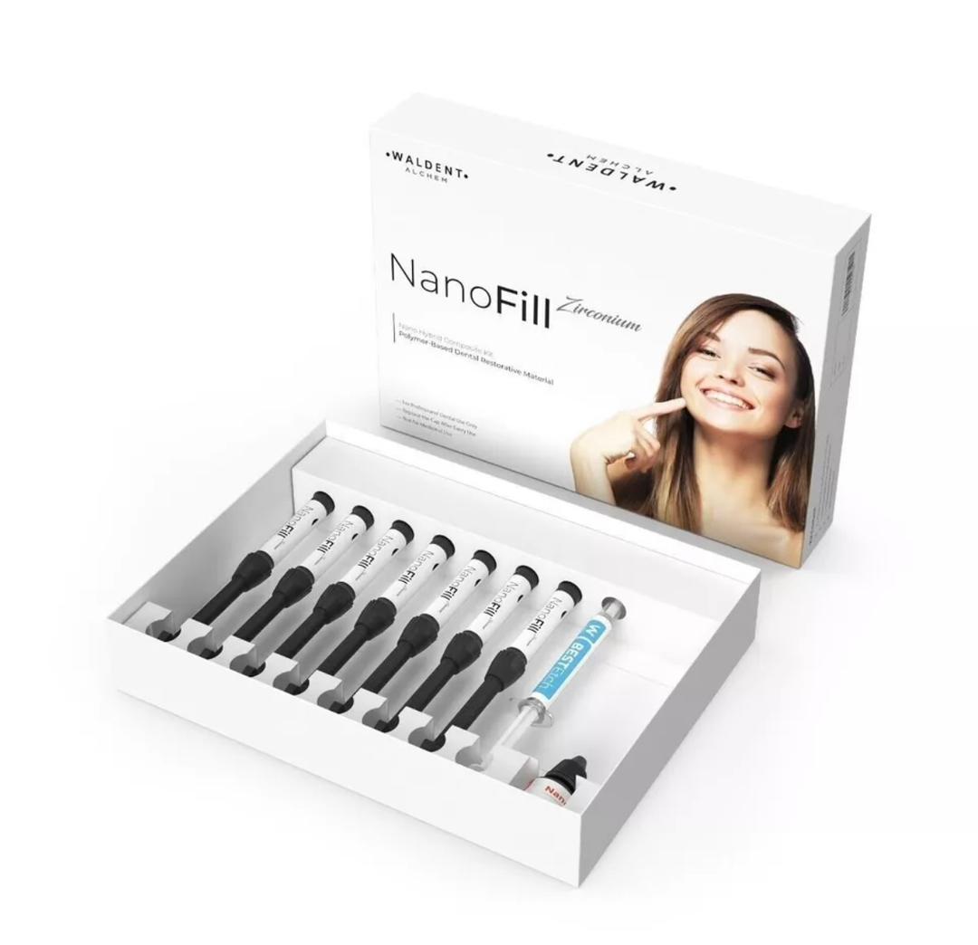 Tubo de Resina Nanofill Oa2