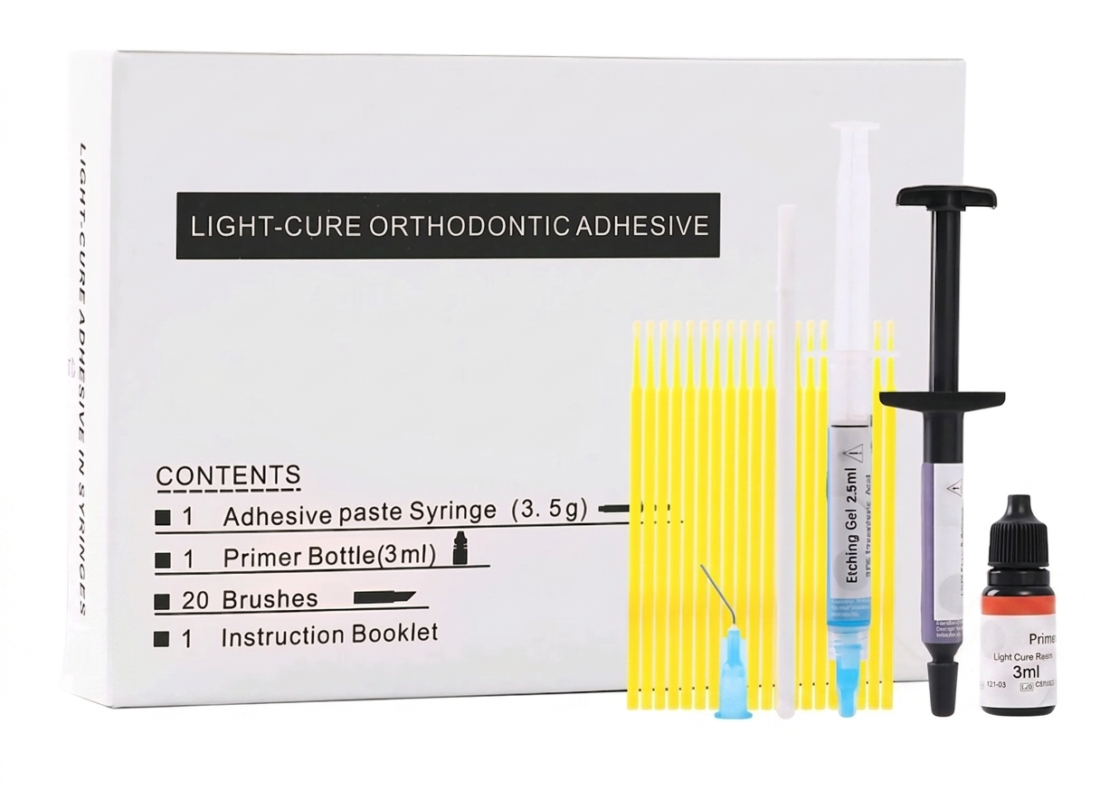 Resina para brackets Superbond