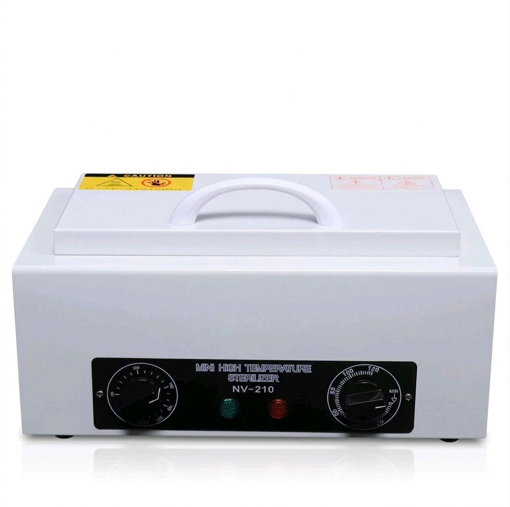 Esterilizador de calor seco 