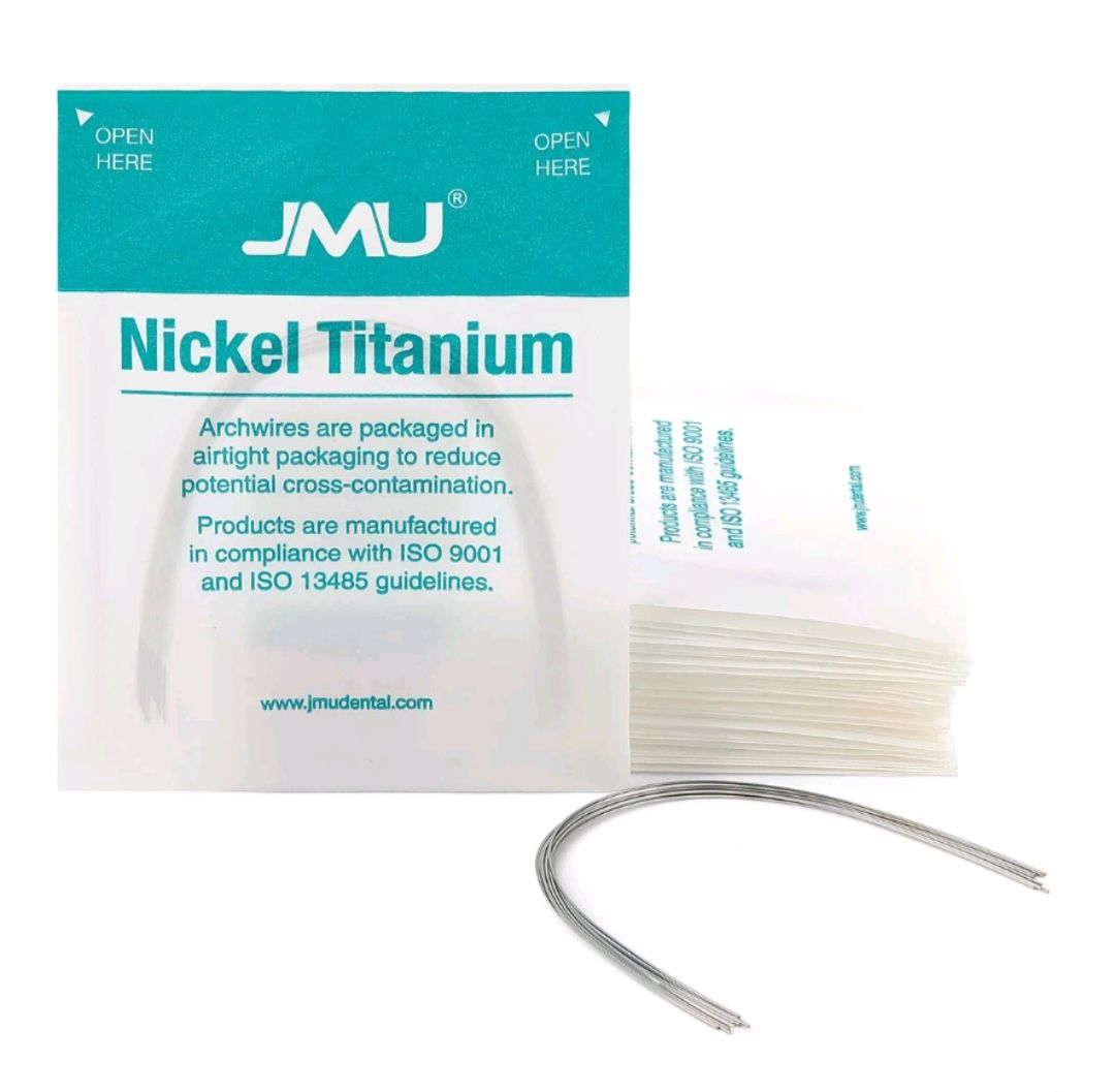 Arcos Para brackets.