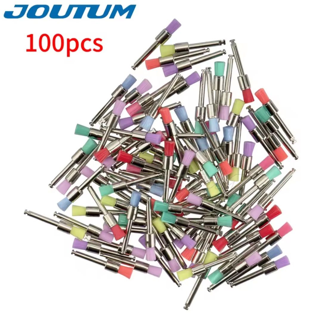 Cepillos para profilaxis 