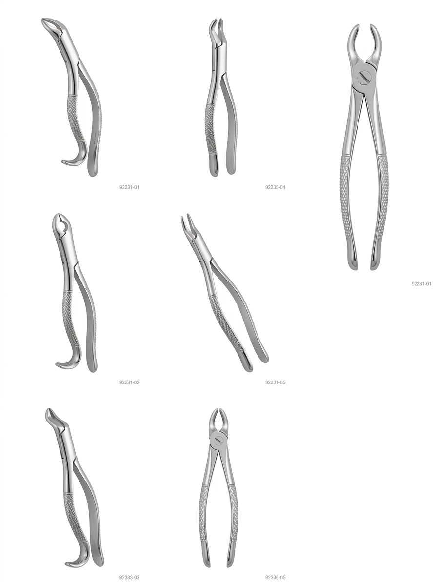 Forceps 18R 