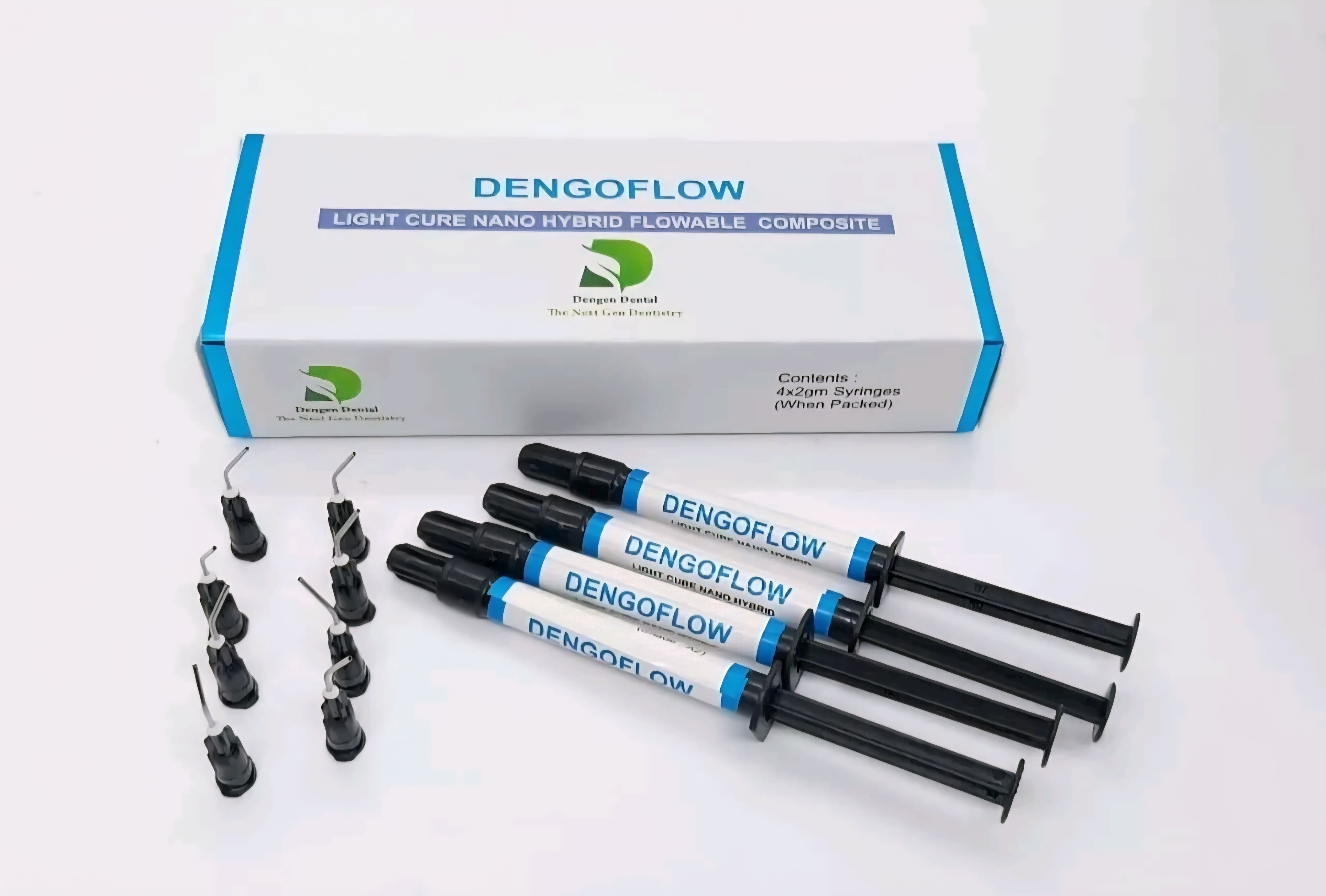 Resina fluida Dengen Dental