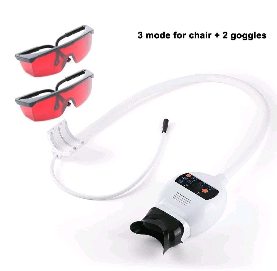 Lámpara de blanqueamiento dental 