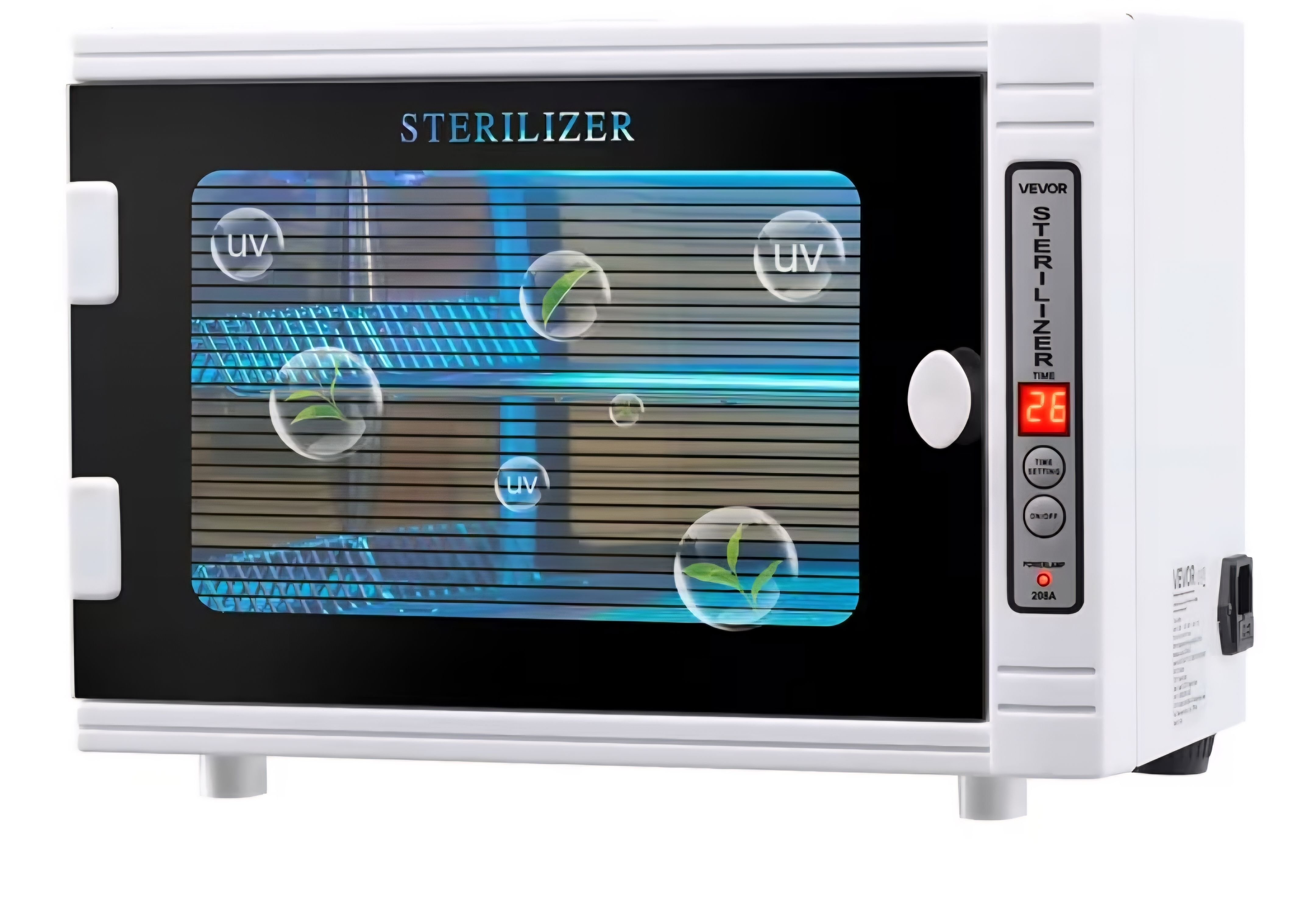 Esterilizador de luz UV